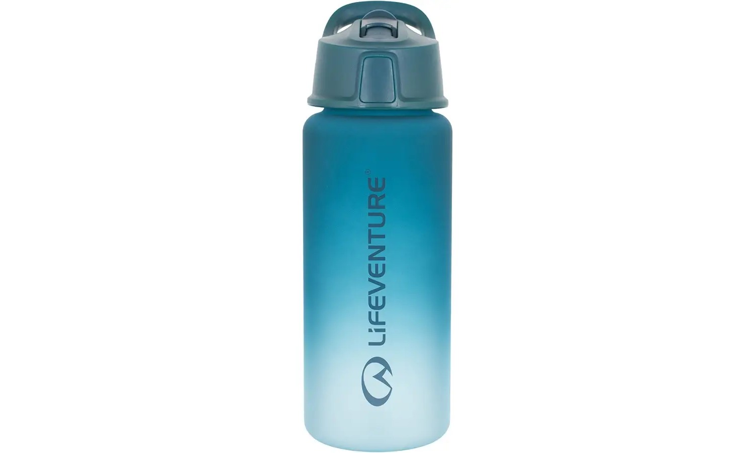 Фотографія Lifeventure фляга Flip-Top Bottle 0.75 L teal