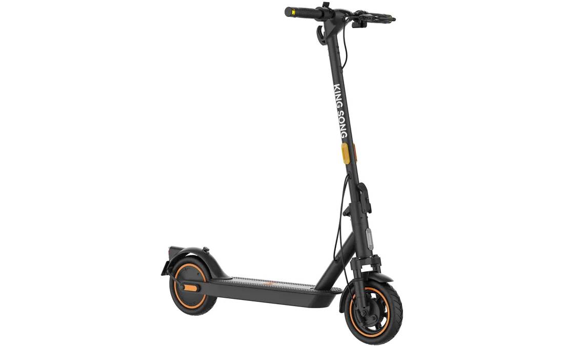 Электросамокат KS-E1 KSE 350W 7,8 Ah 8.5" 13