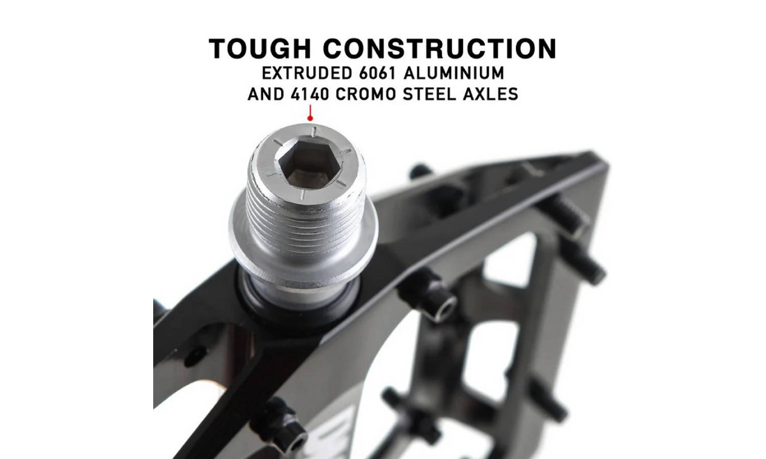 Педалі DMR Vault Midi v2 - Black 4 Педалі DMR Vault Midi v2 - Black 4