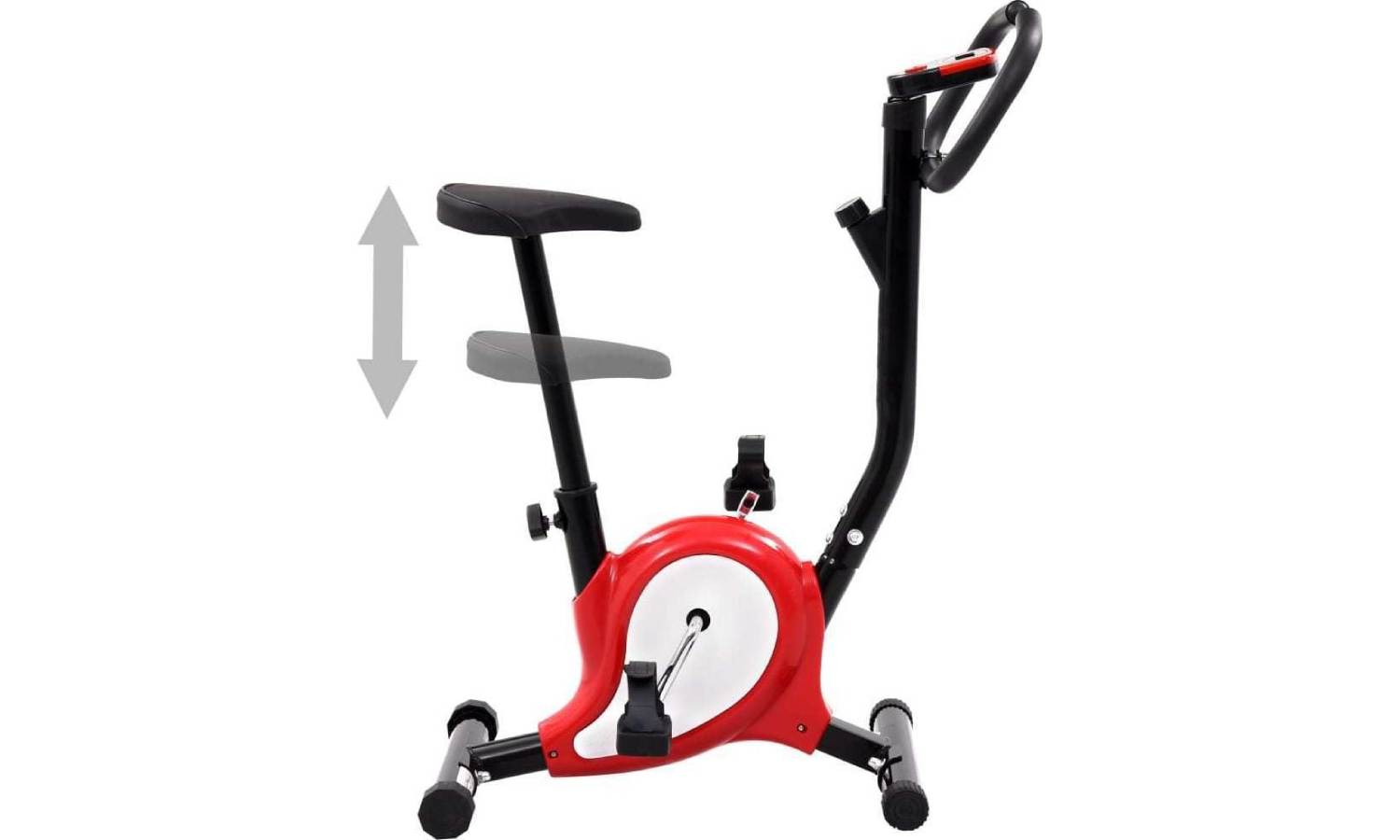 Велотренажер магнитный vidaXL 92012 7 Велотренажер магнитный vidaXL 92012 7