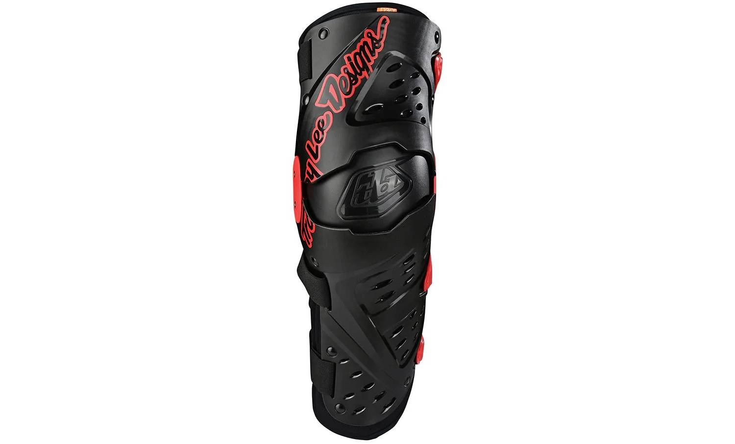 Фотографія Вело наколінники TLD Triad KNEE/Shin GUARDS Hard Shell розмір M/L black 2