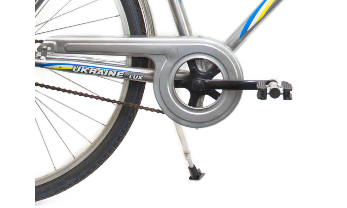 Велосипед дорожный 28" ХВЗ Украина Люкс 64 (2020) 2020 white 2