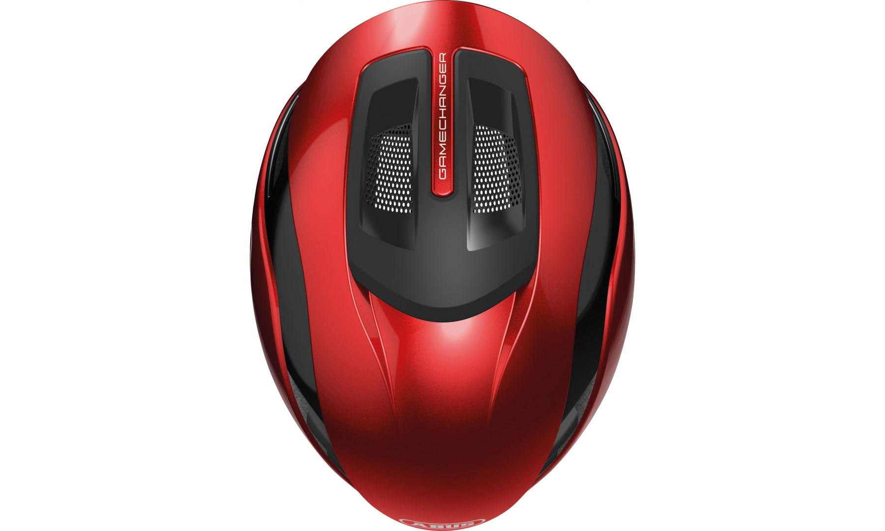 Велошлем спортивный ABUS GAMECHANGER 2.0 performance red, размер L (57-61 см), красный 6
