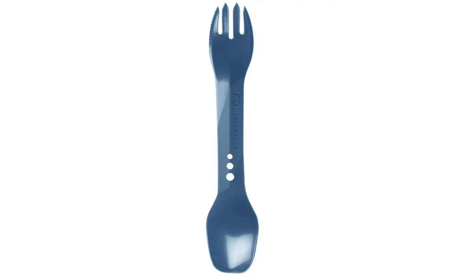 Фотографія Ложка-вилка для туризму Lifeventure Ellipse Spork teal