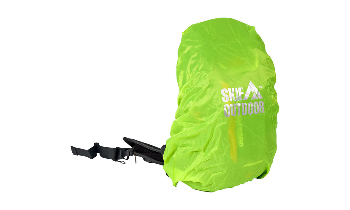 Рюкзак Skif Outdoor Tracker, 40L, чорний 5 Рюкзак Skif Outdoor Tracker, 40L, чорний 5