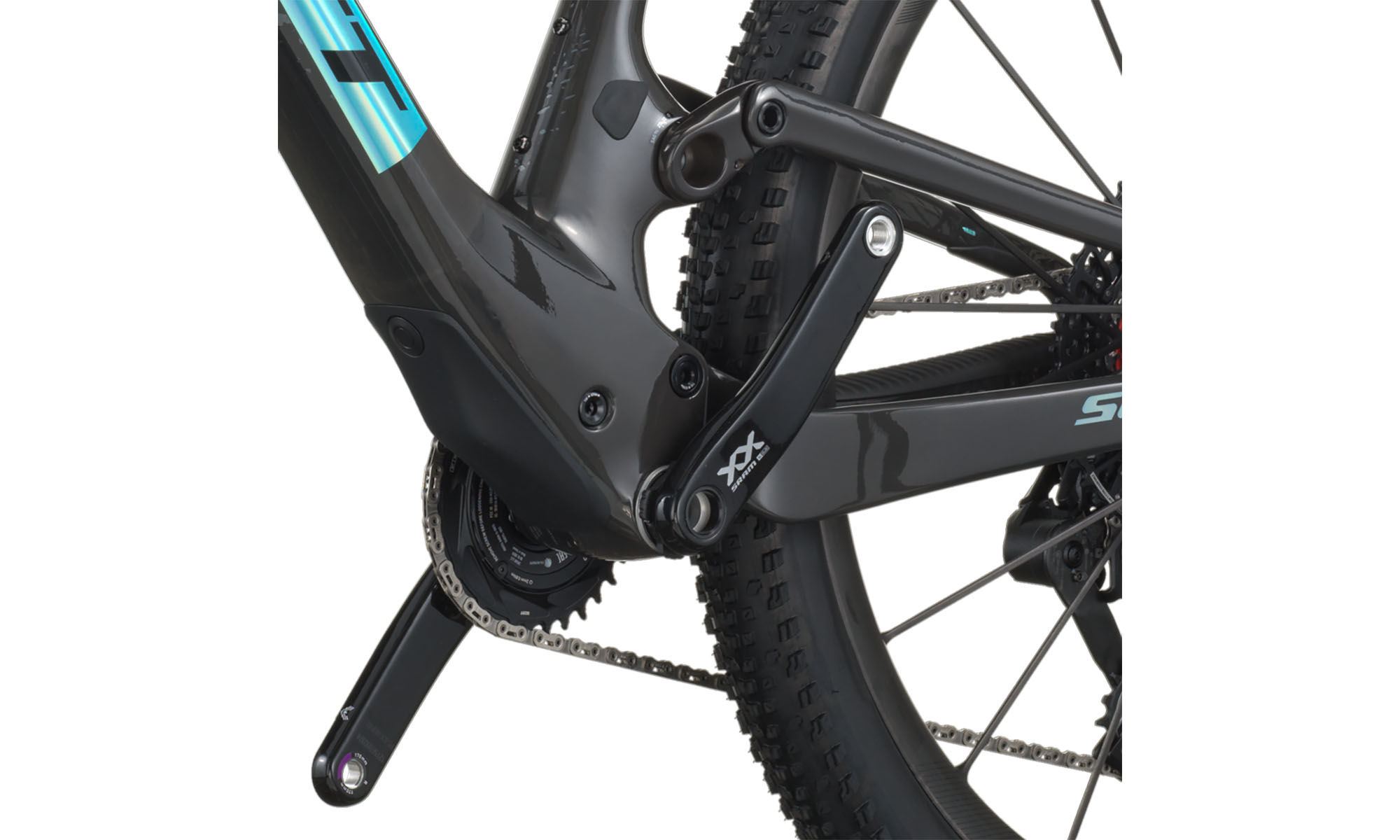 Велосипед SCOTT SPARK RC SL 29", размер M, год 2026, черный, EU 3