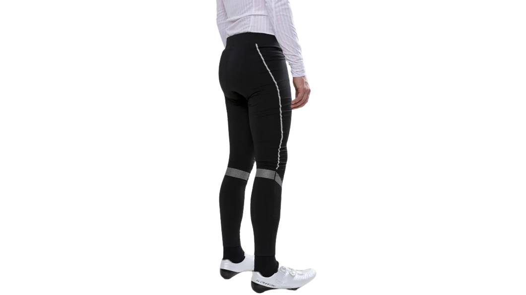 Тайтси Craft Ideal Thermal Tights чоловічі, розмір XXL, сезон AW 20, чорний 3 Тайтси Craft Ideal Thermal Tights чоловічі, розмір XXL, сезон AW 20, чорний 3