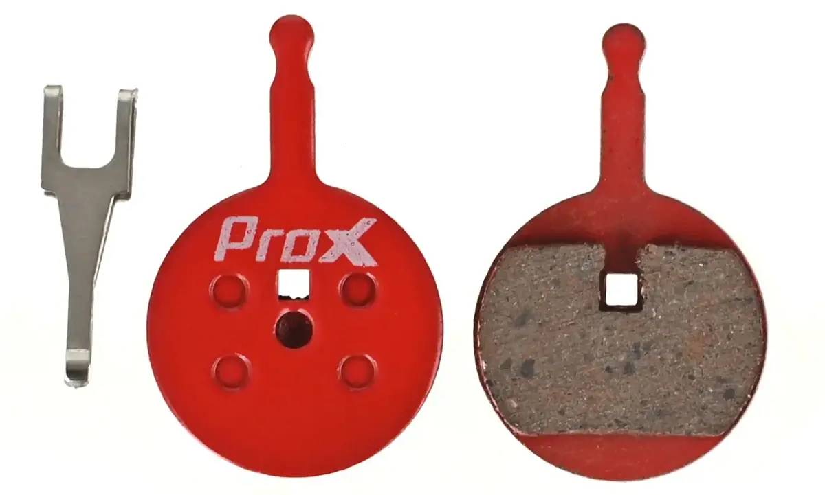Тормозные колодки ProX для AVID BB5 механические, пара  