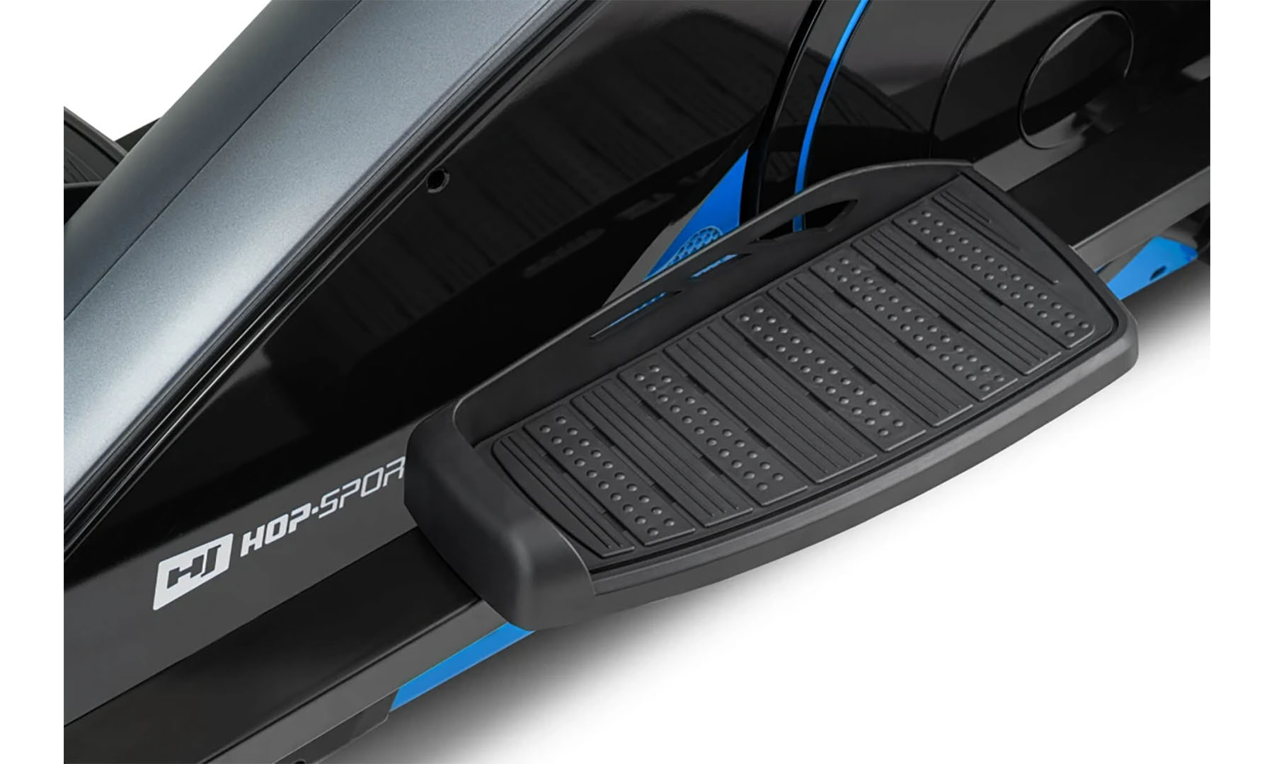 Орбитрек Hop-Sport HS-060C Blaze iConsole+ Синий 5 Орбитрек Hop-Sport HS-060C Blaze iConsole+ Синий 5