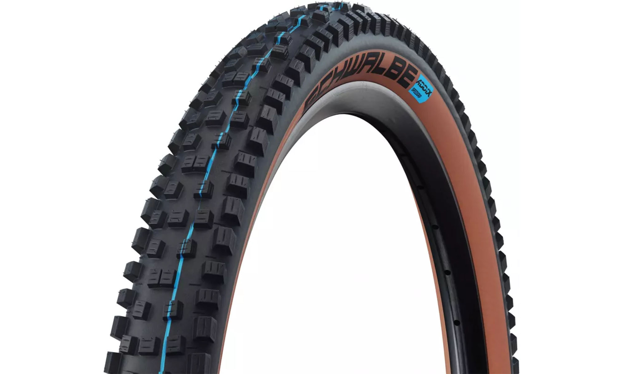 Покрышка Schwalbe NOBBY NIC Evo 29x2.40 (62-622), Super Ground, TLE, B/BRZ-SK, HS602, ADDIX SpeedGrip, 67EPI B Покрышка Schwalbe NOBBY NIC Evo 29x2.40 (62-622), Super Ground, TLE, B/BRZ-SK, HS602, ADDIX SpeedGrip, 67EPI B