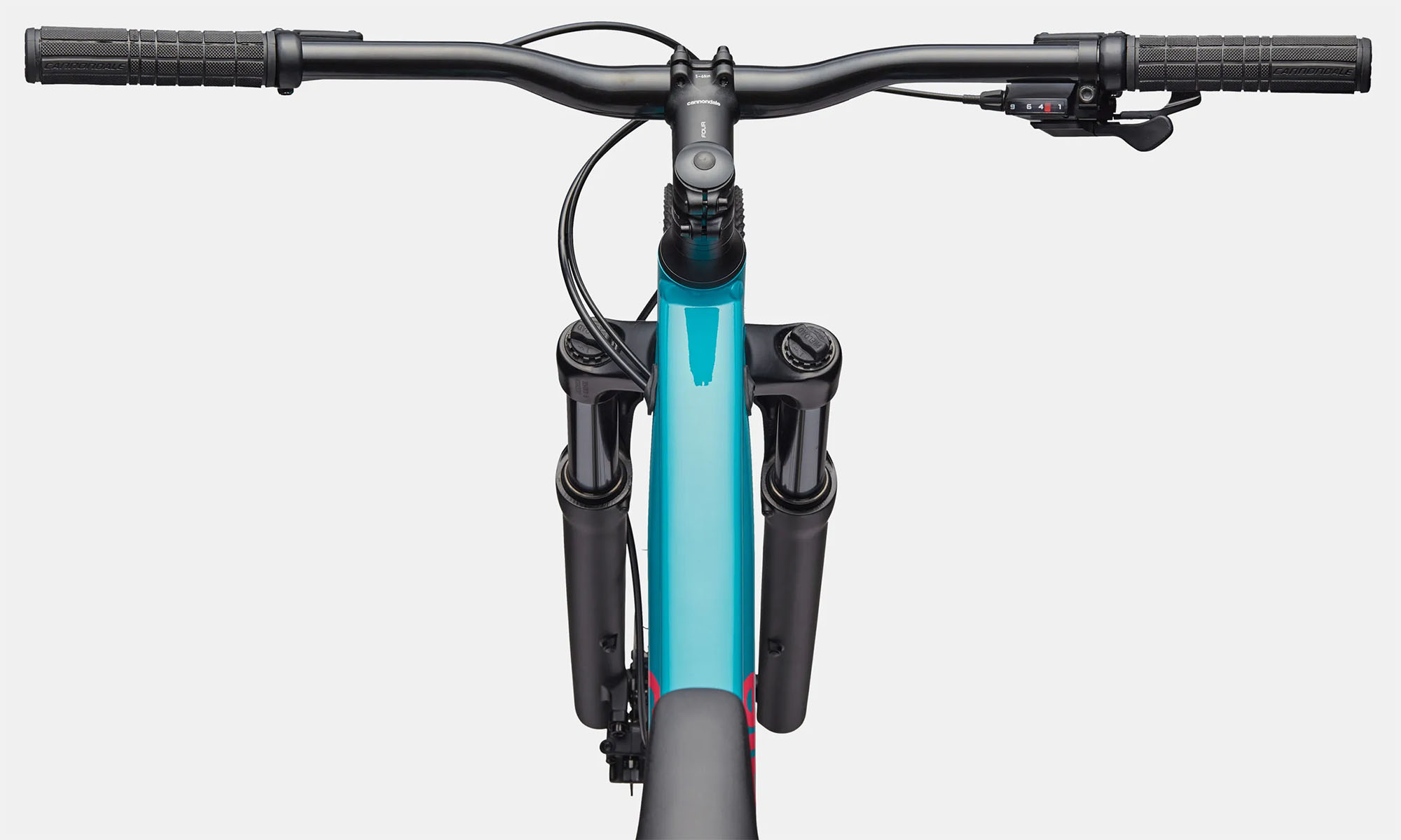 Велосипед Cannondale TRAIL 2 27,5", розмір XS, рік 2026, блакитний 5