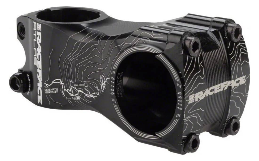 Винос RaceFace ATLAS 35, 35мм 35X0 BLACK 5