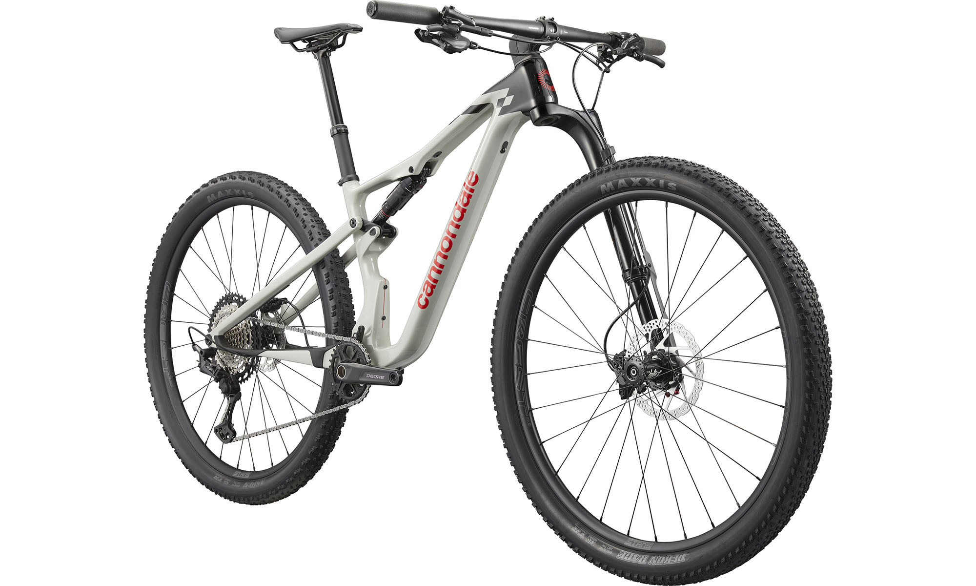 Велосипед Cannondale SCALPEL Carbon 3 Lefty 29", размер XL, год 2028, серо-белый 7 Велосипед Cannondale SCALPEL Carbon 3 Lefty 29", размер XL, год 2028, серо-белый 7