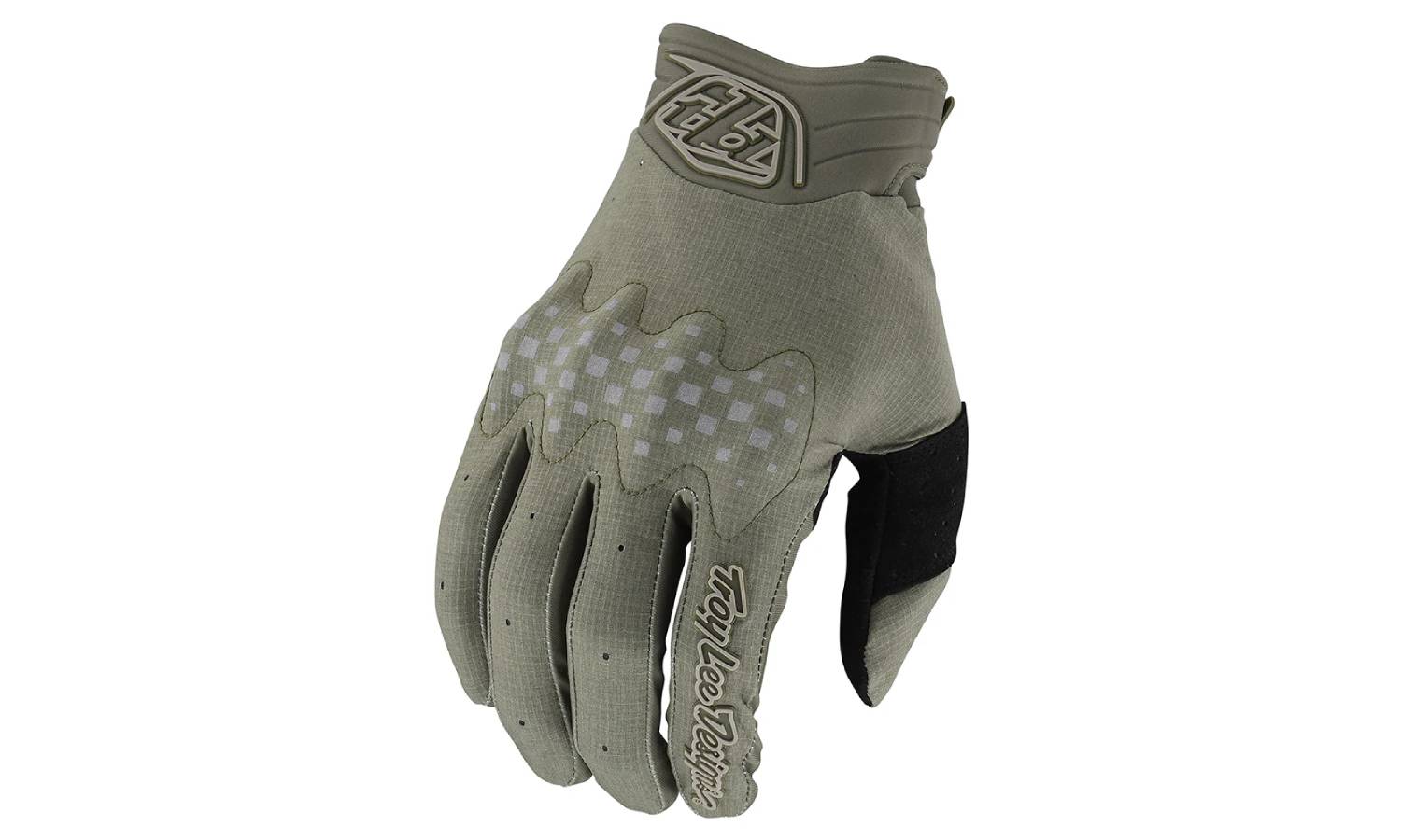 Фотографія Вело рукавички TLD GAMBIT GLOVE розмір XL OLIVE GREEN 