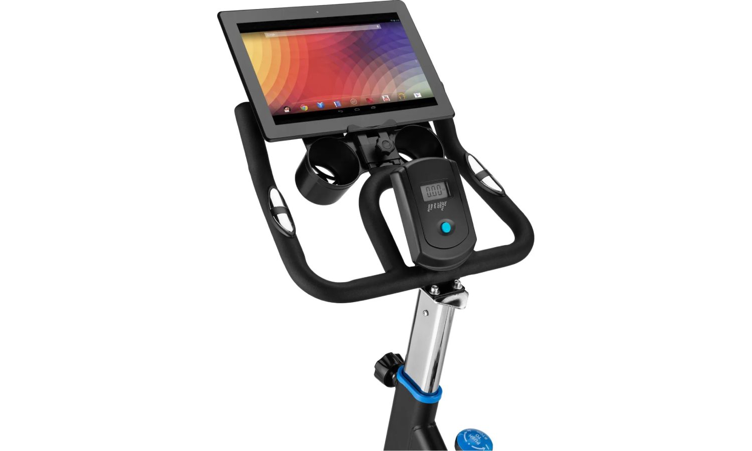 Спінбайк Gymtek XS1000 синій 3 Спінбайк Gymtek XS1000 синій 3