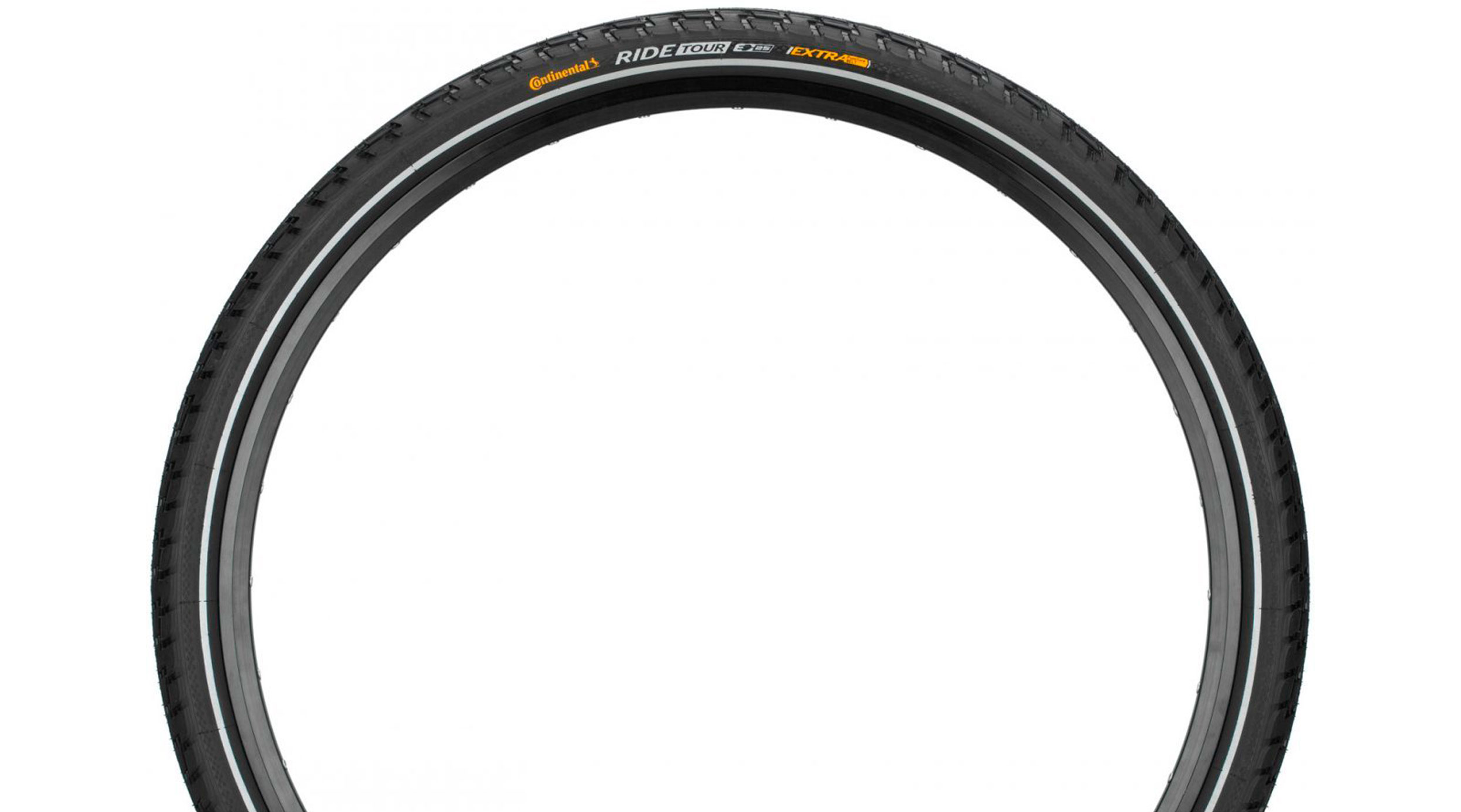 Покрышка Continental Ride Tour, 28" | 700 x 42C (40C) | 28 x 1.60, не складная, Черная 4