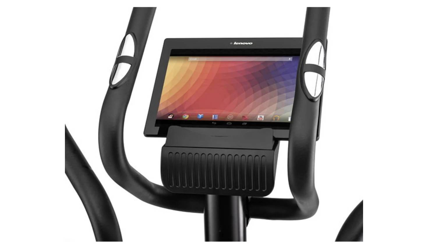 Орбітрек Gymtek XC1500 магнітний чорно-синій 6