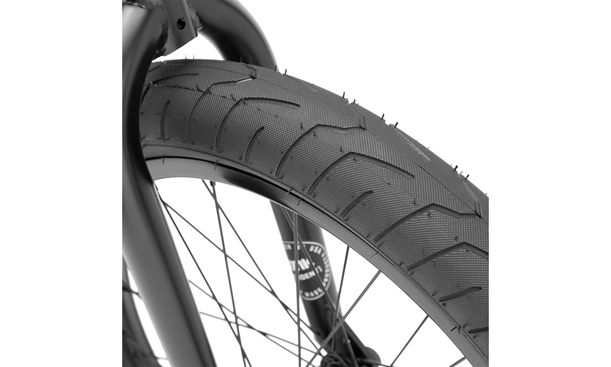 Велосипед KINK BMX Switch 2022 коричневий 2