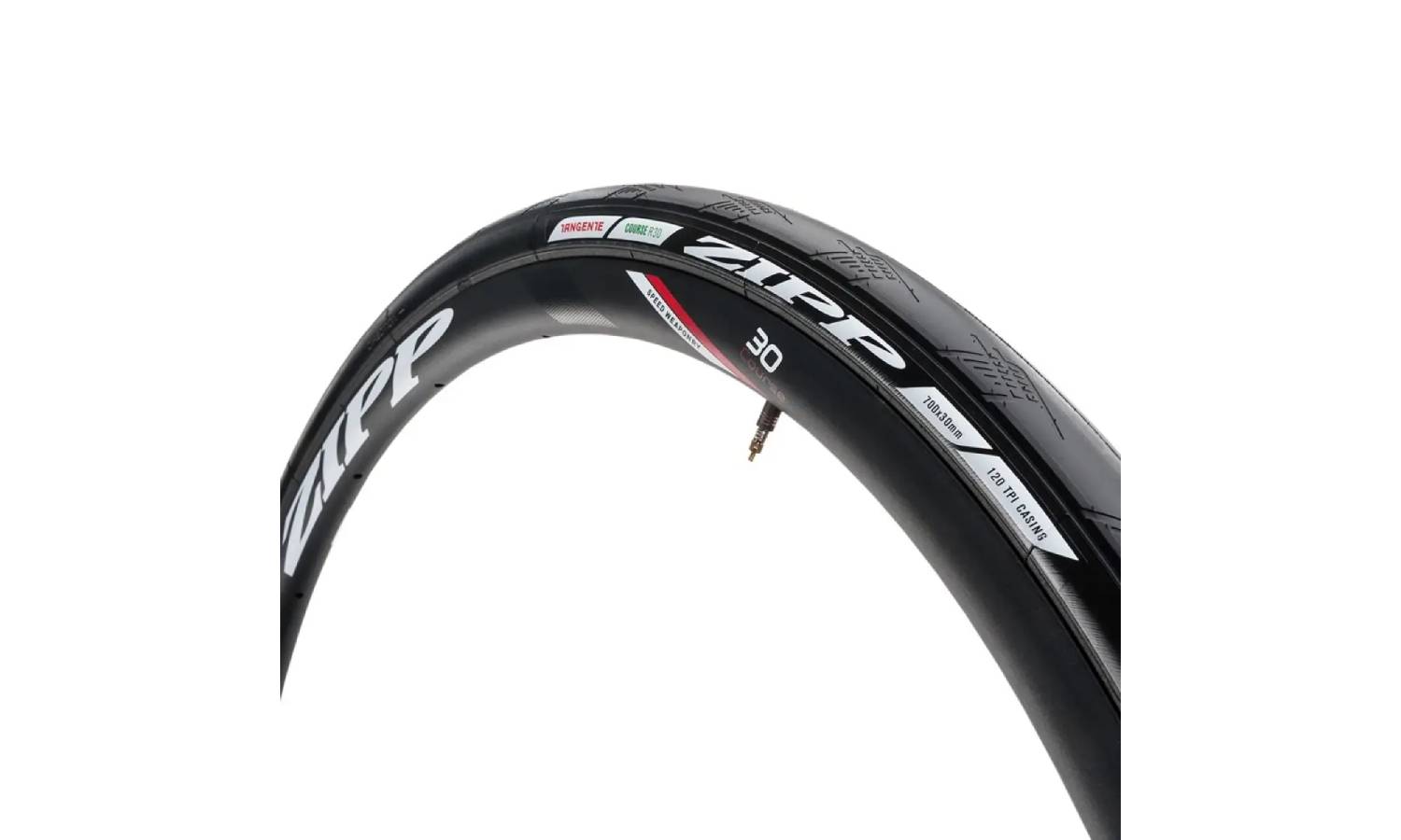 Фотография Покрышка Zipp Tangente Course R30 Clincher Puncture Resistant 700x30c