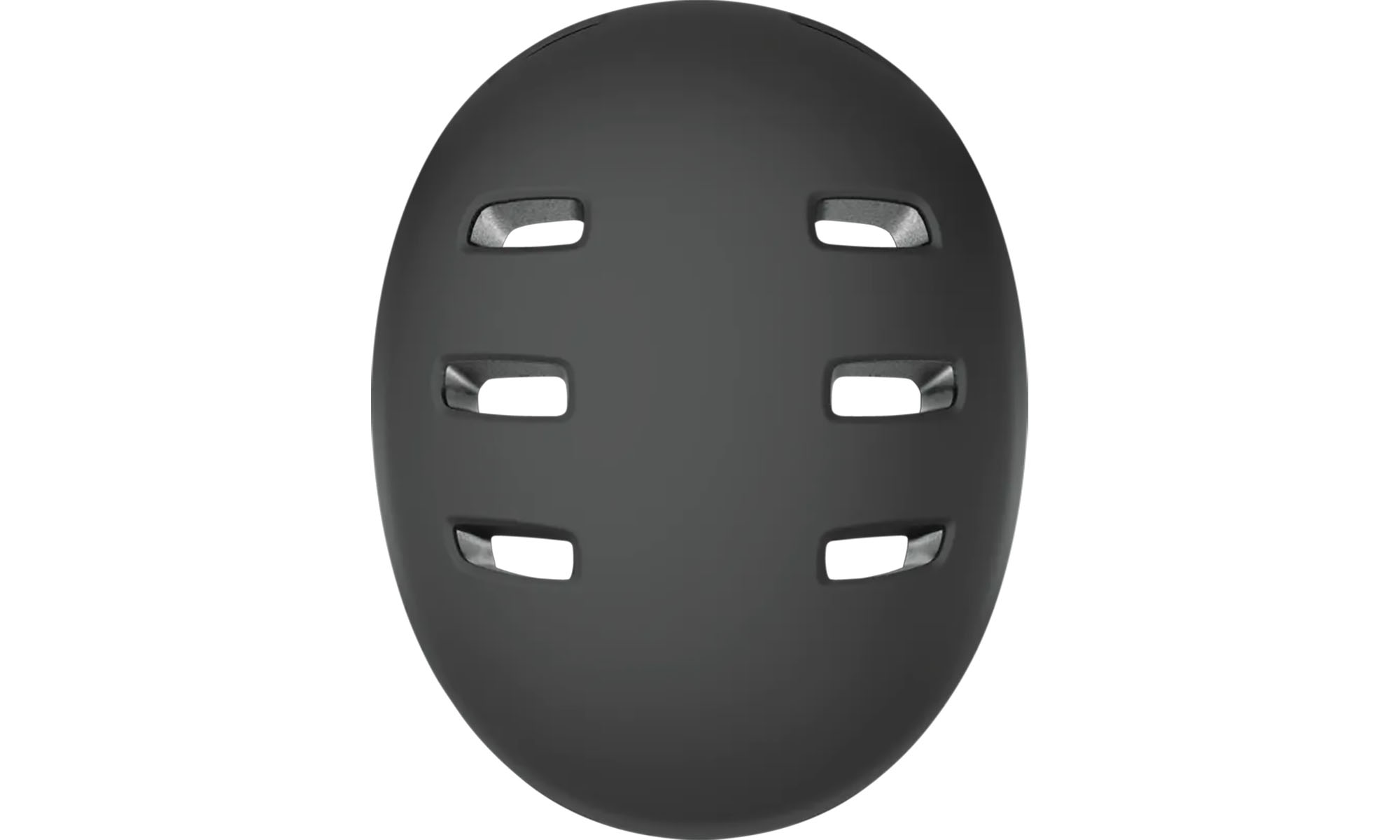 Велошлем ABUS INDY velvet black, размер L (57-61 см), черный 2