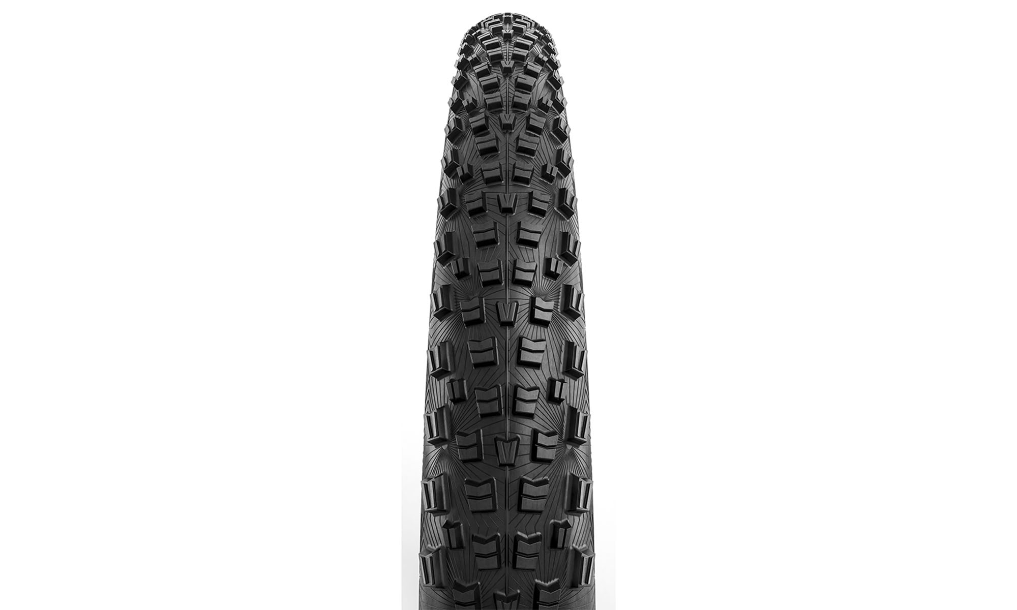 Покришка безкамерна Continental Trinotal Trail Rapid 29" | 29 X 2.40, чорна складана, skin 5