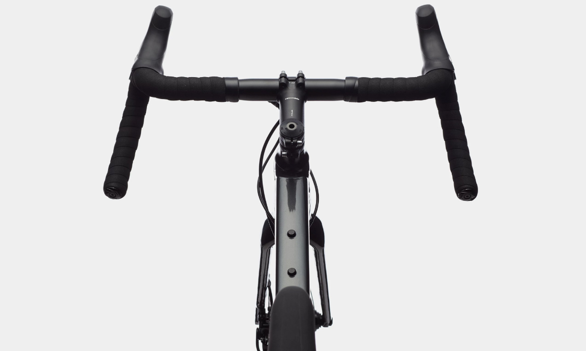 Фотографія Велосипед Cannondale TOPSTONE 3 28" (2021) 2021 Сіро-чорний 2