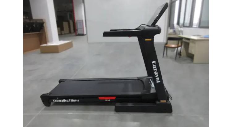 Беговая дорожка Generation Fitness Caravel iConsole 8
