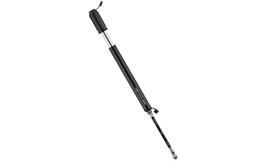 Ручной насос Lezyne HР Drive, размер S, 120psi, черный 2