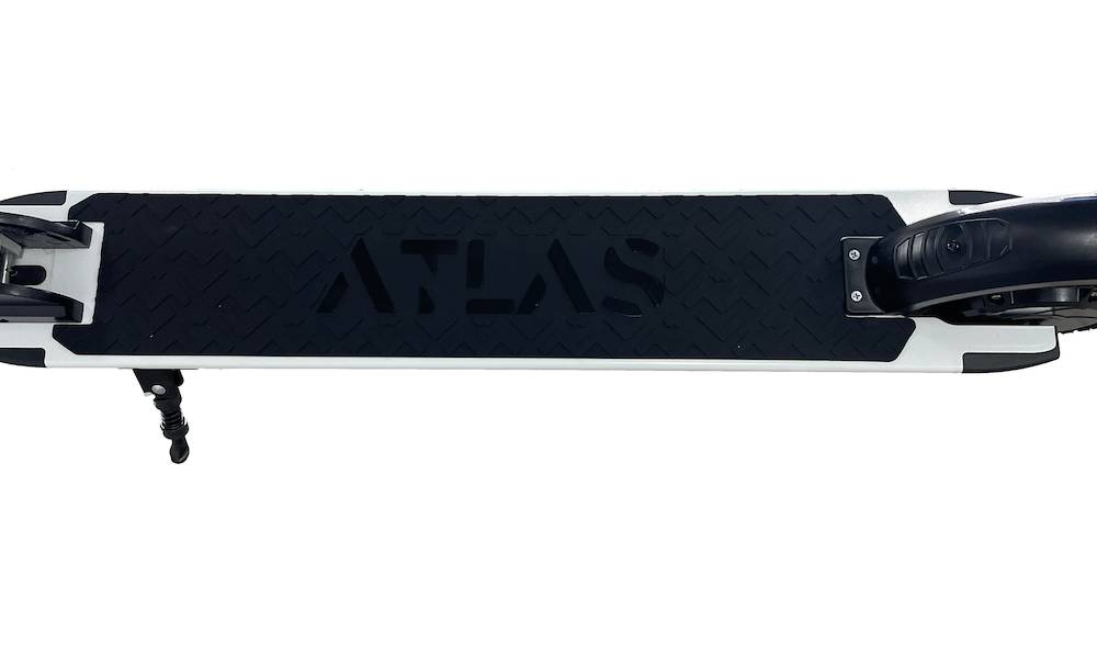 Электросамокат Atlas i-One 6 Ah белый 3 Электросамокат Atlas i-One 6 Ah белый 3