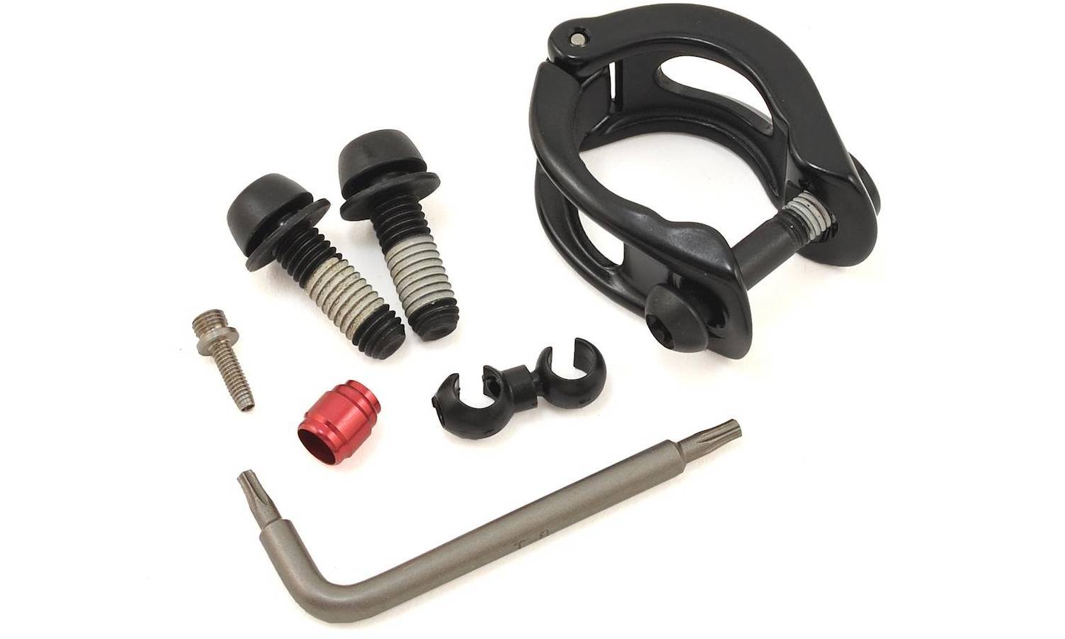 Гальмо дискове SRAM Code R Aluminum Lever Diffusion Black Front 950mm Hose 2