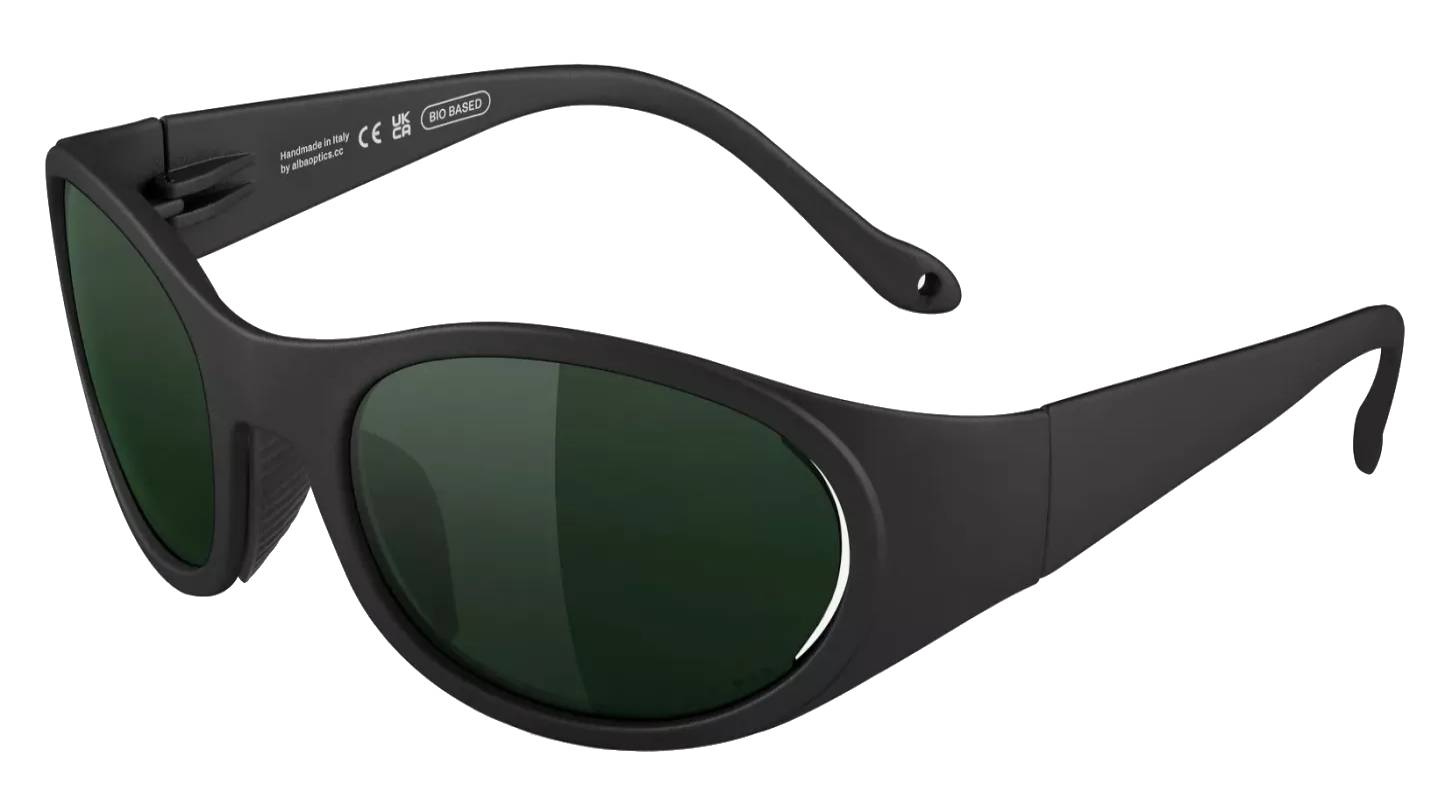 Очки Alba Optics Anvma 99 Blk Vzum Leaf 