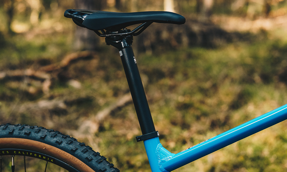 Фотографія Велосипед Marin BOBCAT TRAIL 3 29" 2021, розмір XL, blue 7