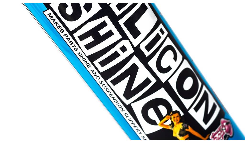 Фотография силикон MUC-OFF SILICONESHINE 500мл 4
