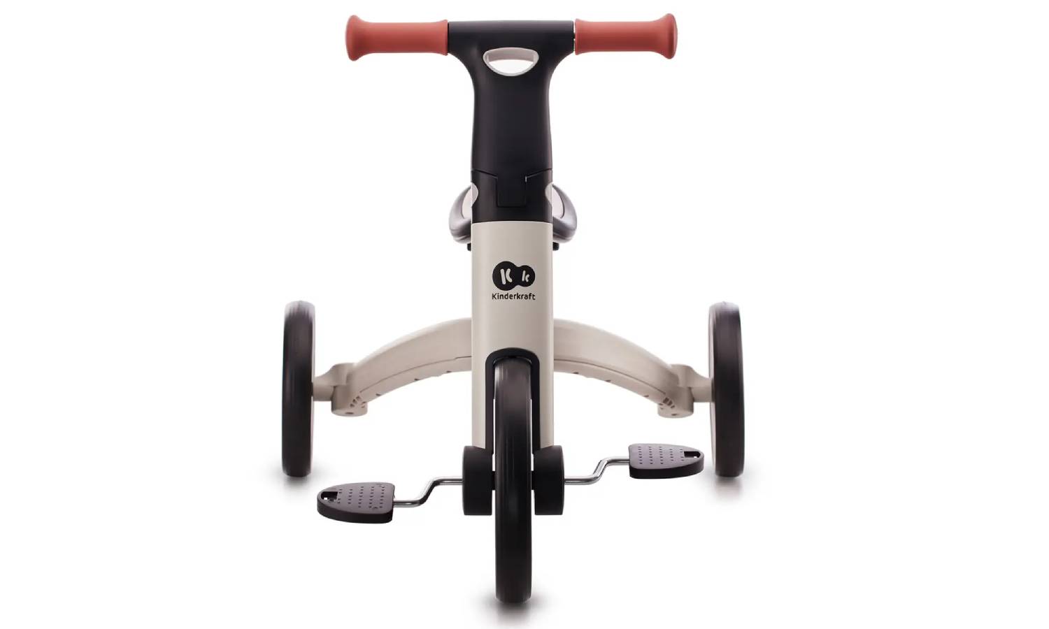 Трехколесный велосипед 3 в 1 Kinderkraft 4TRIKE Silver Grey 4