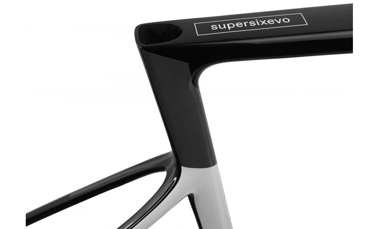 Рама Cannondale 28" SUPERSIX EVO Carbon Disc рама - 54см BPL + вилка 4