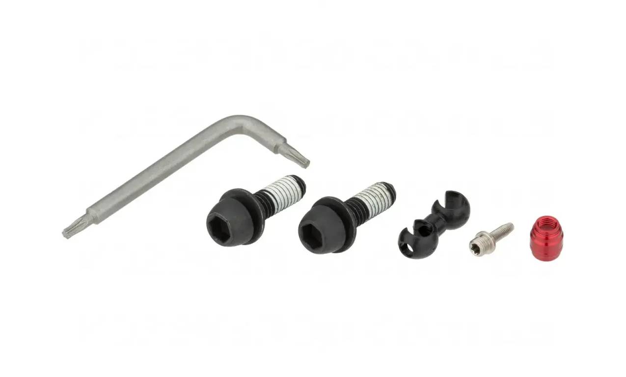 Тормоз дисковый SRAM Level TL Gloss Black Rear 1800mm 5