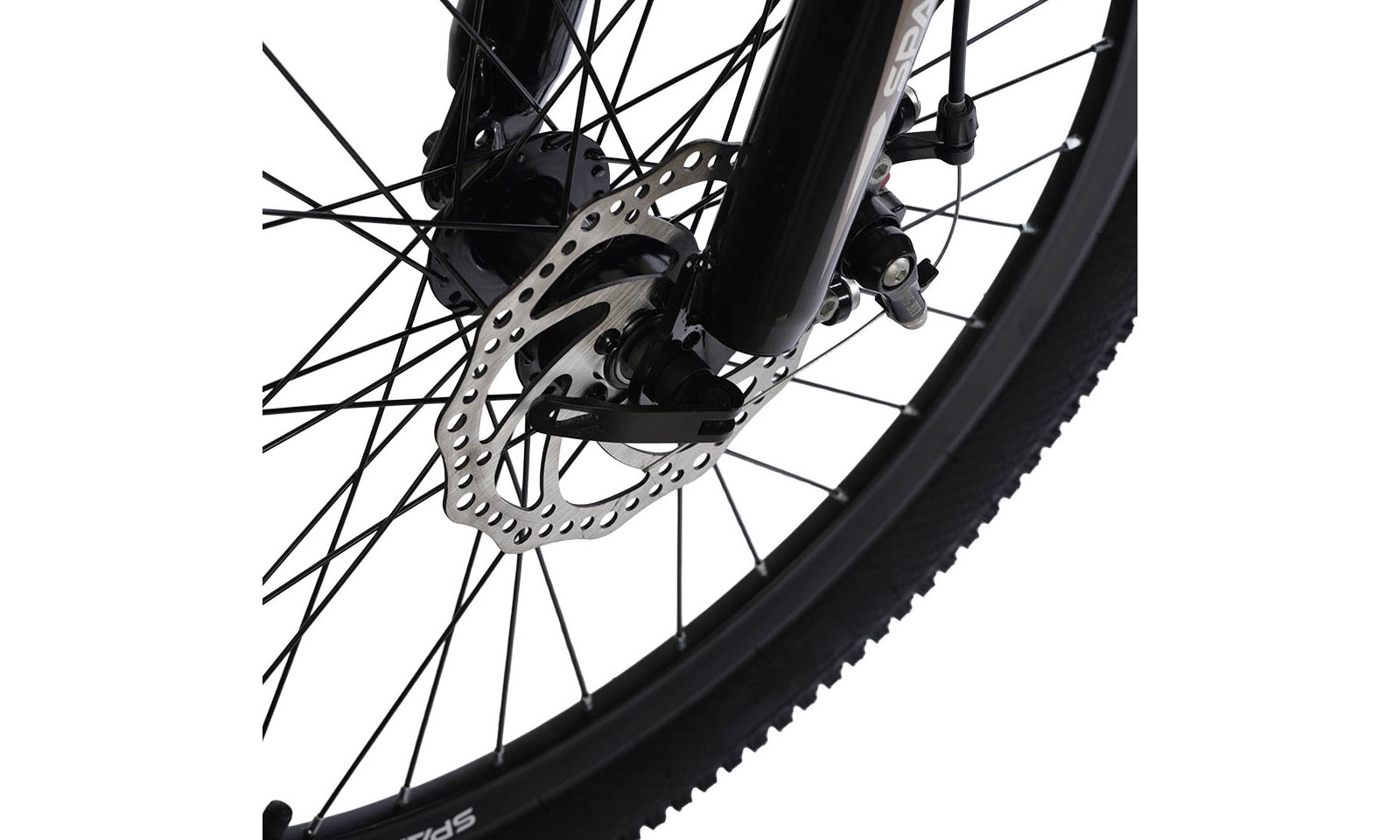 Велосипед SPARK LINK 24", размер XXS, рама 11", год 2026, серый 2 Велосипед SPARK LINK 24", размер XXS, рама 11", год 2026, серый 2