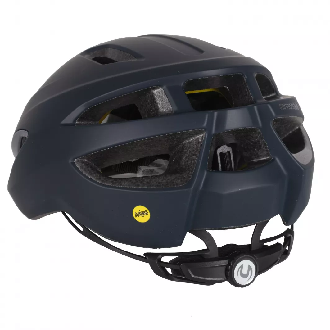 Шлем Cannondale Intake MiPS CE EN Adult, размер S/M (52-58 см) Синий 2