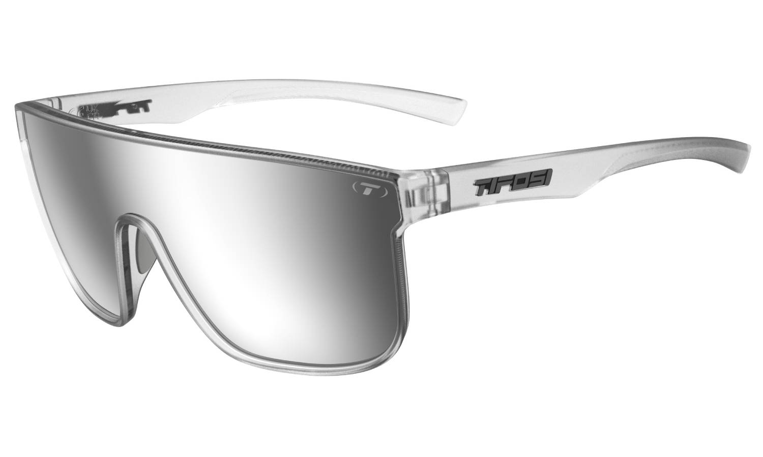 Очки Tifosi Sanctum XL Satin Clear, линза Silver Mirror(15,4%) Очки Tifosi Sanctum XL Satin Clear, линза Silver Mirror(15,4%)