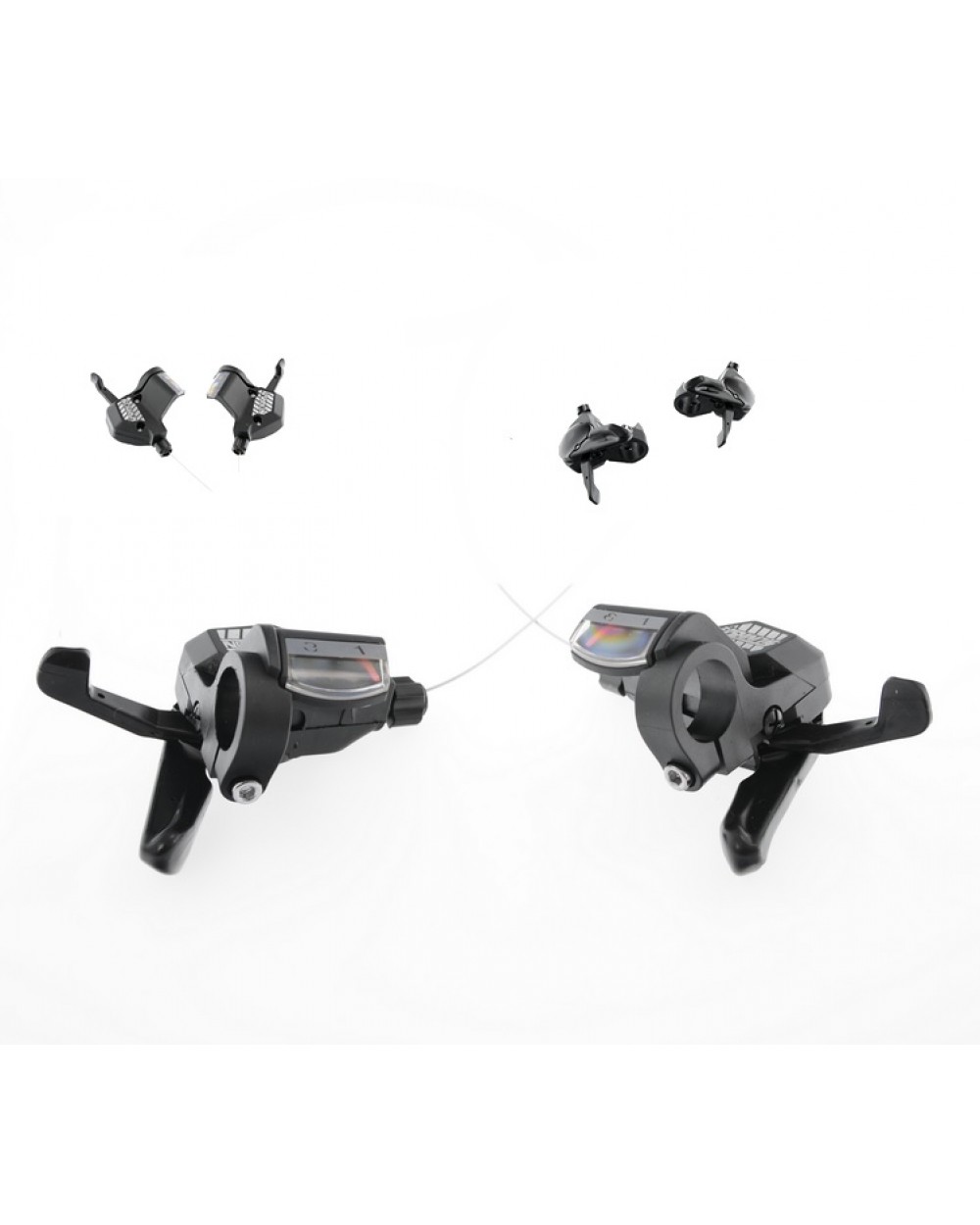 Манетки SunRun SL-KD35 3x8 ск 2