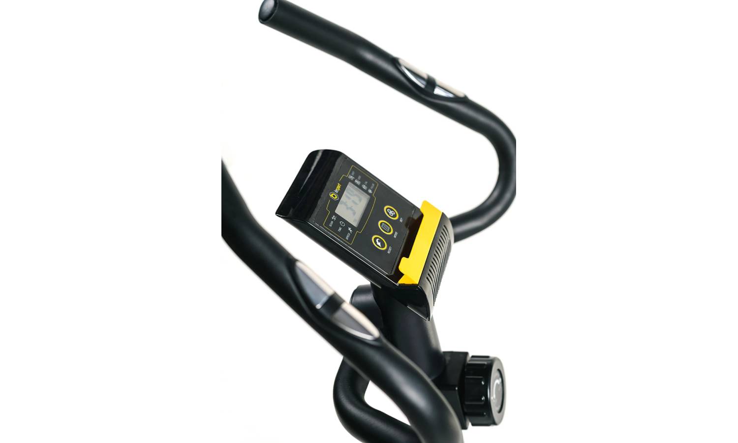 Велотренажер Besport BS-520S RACER магнитный черно-желтый 7 Велотренажер Besport BS-520S RACER магнитный черно-желтый 7