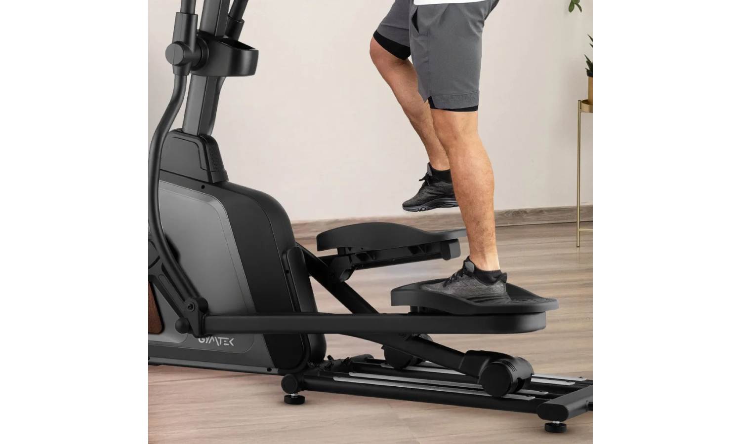 Орбитрек Gymtek XCF6100 электромагнитный 14