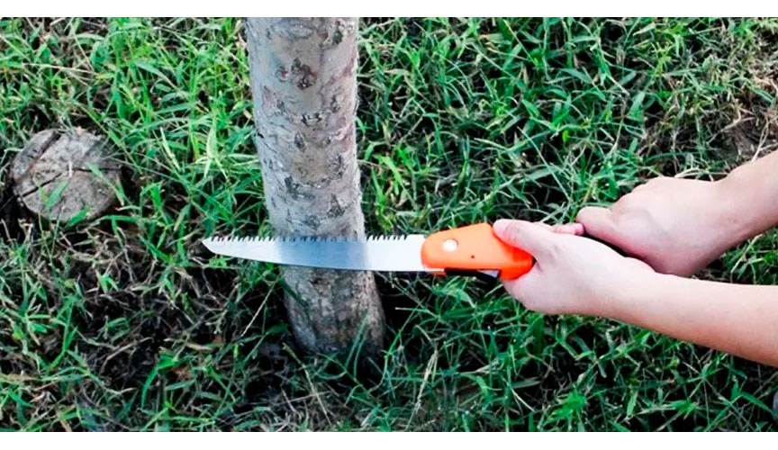 Пила AceCamp Hand Saw 2