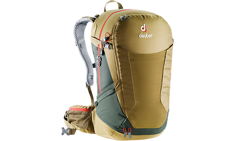 Фотографія Рюкзак Deuter Futura 28 л бежевий