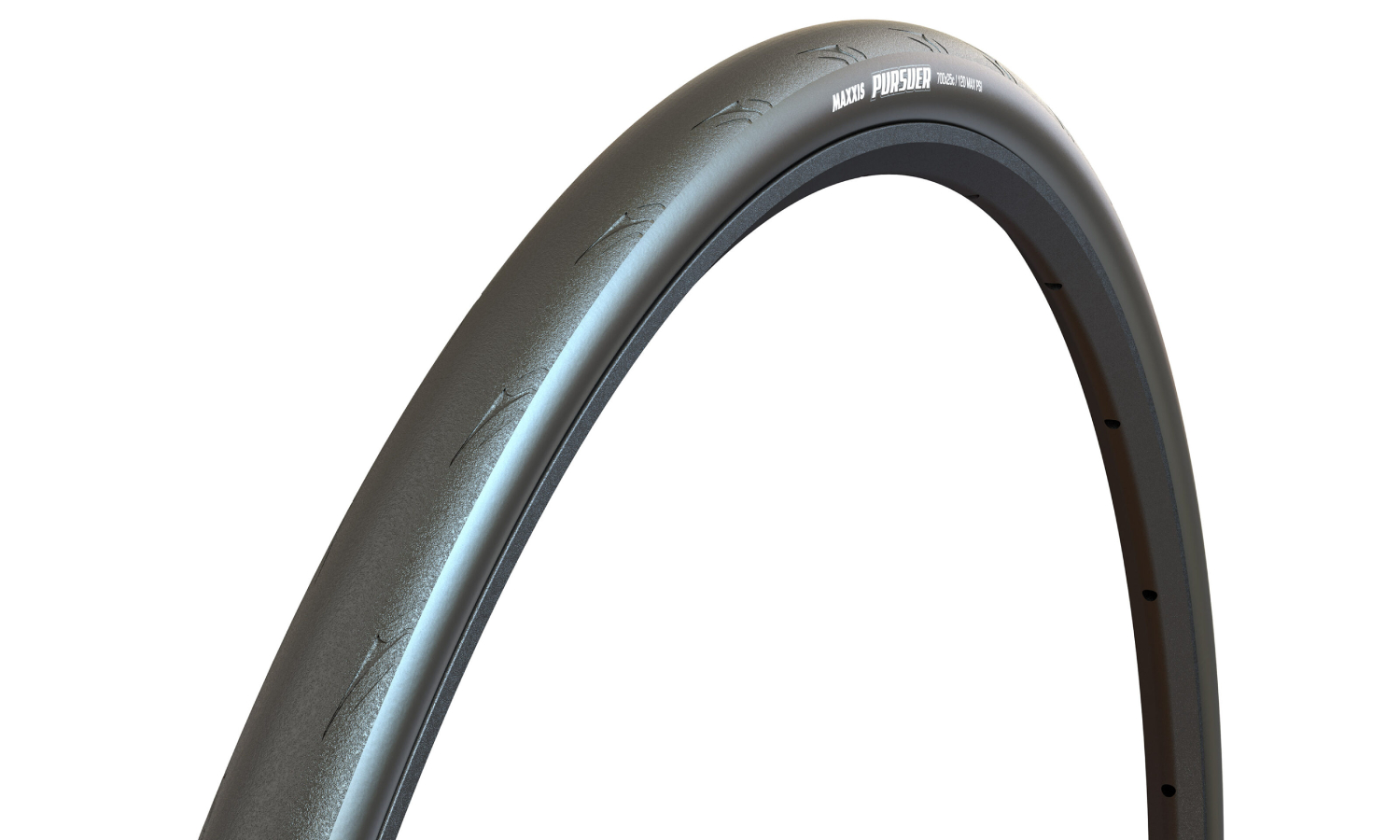 Покрышка MAXXIS PURSUER 700X28C TPI-60 Foldable Покрышка MAXXIS PURSUER 700X28C TPI-60 Foldable