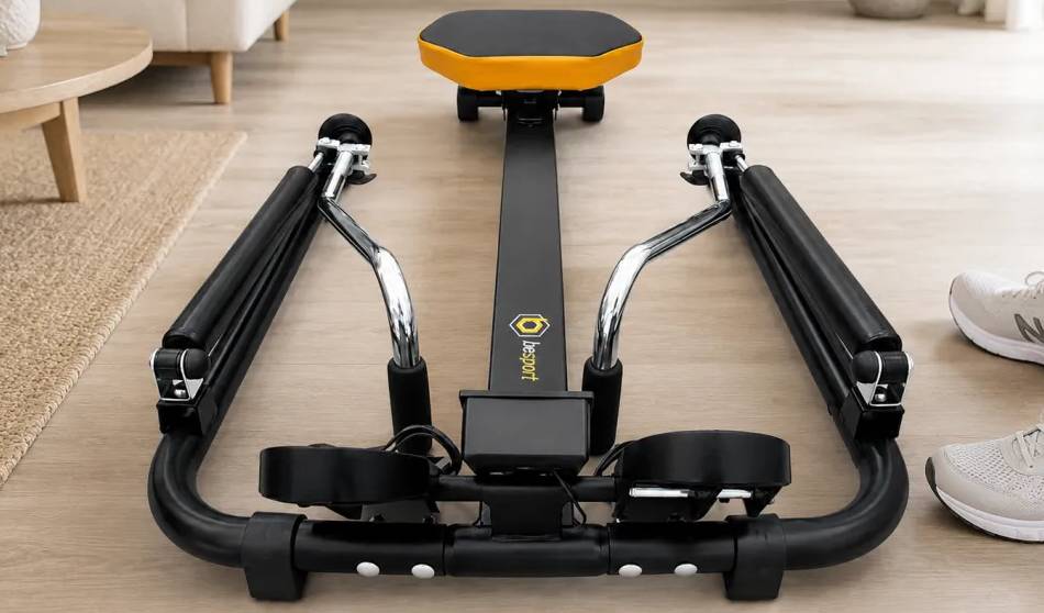 Гребный тренажер Besport BS-6018 STYX 4