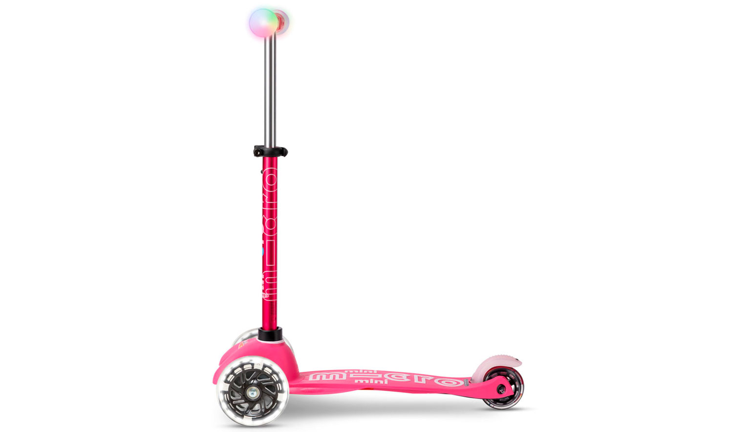 Самокат MICRO Mini Deluxe Magic – Розовый 7