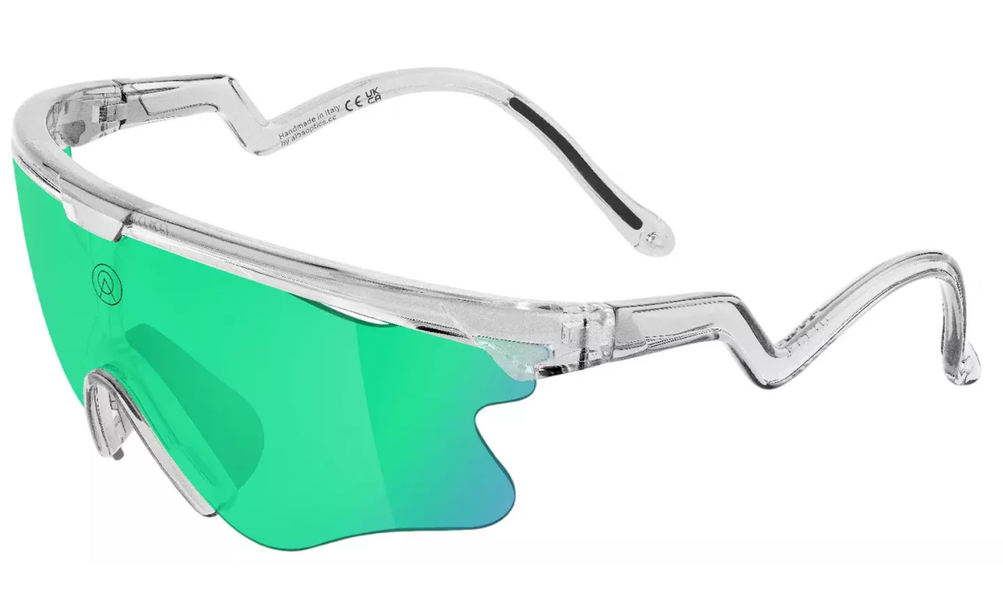 Очки Alba Optics DELTA LEI Crystal Glossy VZUM F-Lens Beetle фотохромные 3