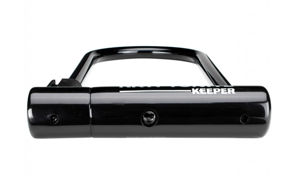 Велозамок KRYPTONITE U-LOCK KEEPER 12 LS 4 Велозамок KRYPTONITE U-LOCK KEEPER 12 LS 4