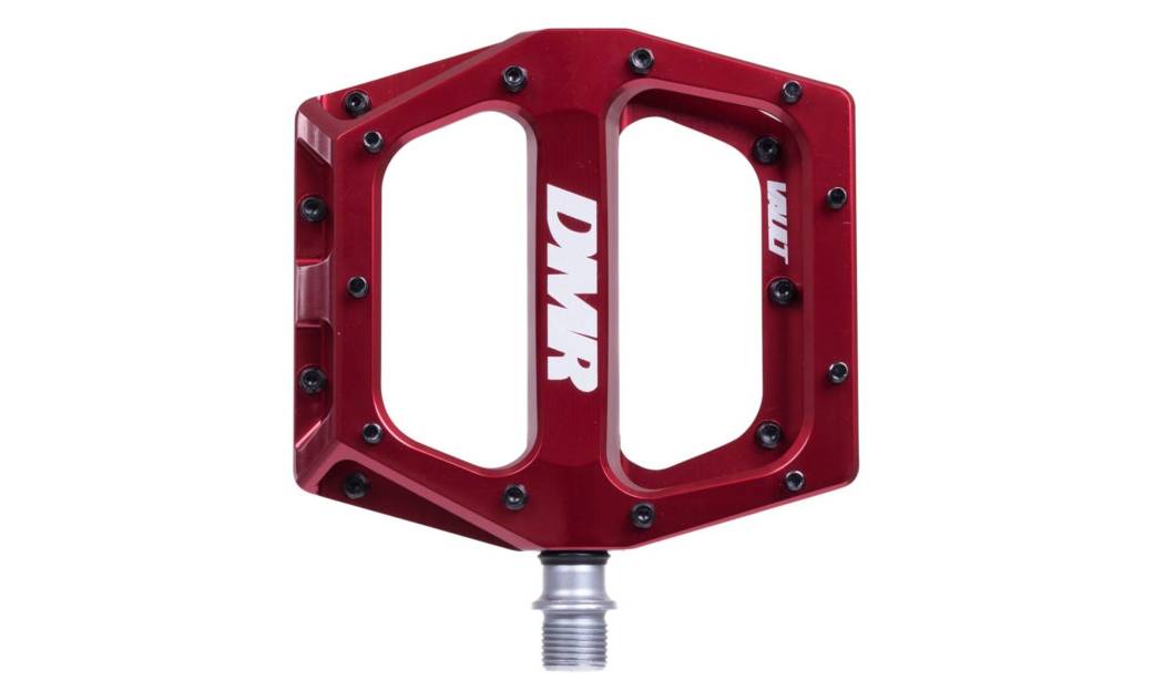 Педалі DMR Vault - Deep Red Педалі DMR Vault - Deep Red